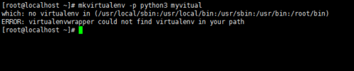 python 2.7虚拟环境安装的具体操作步骤