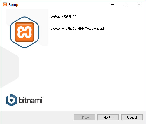 XAMPP进行安装的操作过程讲述
