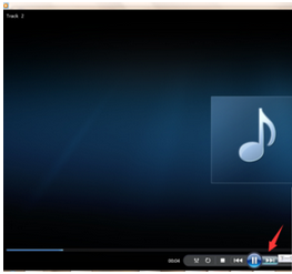 Windows Media Player播放下一个的操作教程