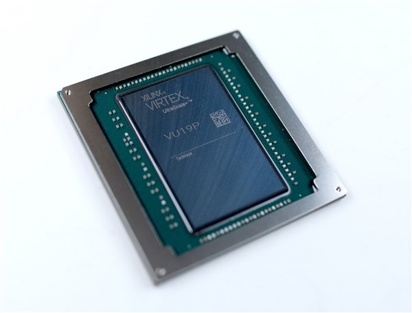 赛灵思迎来Virtex UltraScale+ VU19P芯片：晶体管达350亿