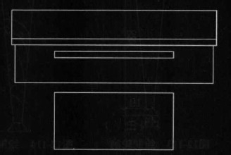 AutoCAD2016设计钢琴平面图的方法步骤