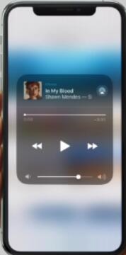 iPhone11pro max开启控制中心的方法步骤