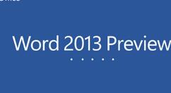 Word 2013中查找和调换文本的详细操作流程