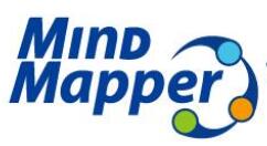 MindMapper计划表里定义资源的具体方法