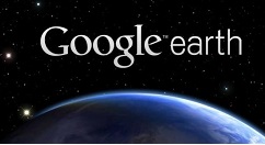 谷歌地球(google earth)下载清晰卫星图的操作教程