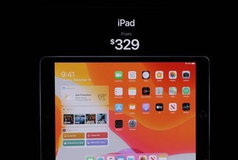 苹果七代iPad设备登场：使用上A10 Fusion芯片