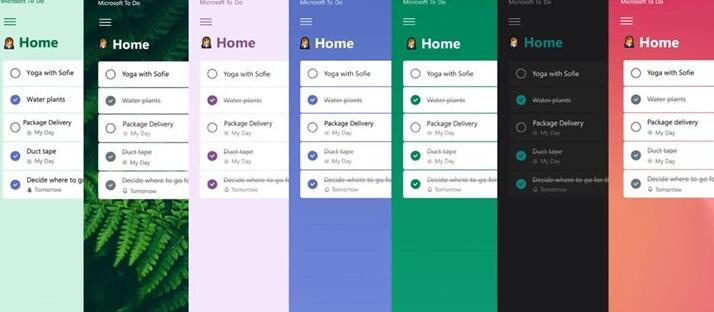 微软全新设计To Do上线：更像原始奇妙清单