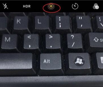 iPhone11pro max拍摄动态照片的操作方法