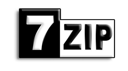 7-zip加密保存压缩文件的具体操作流程