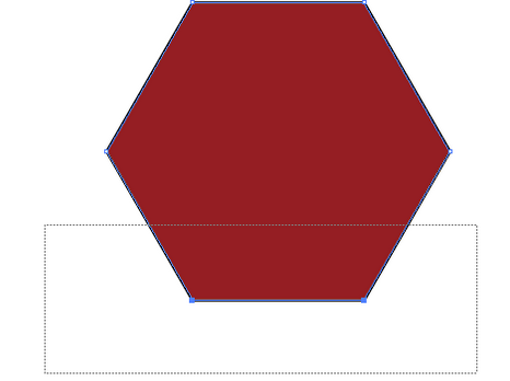 Adobe Illustrator CS6设计等腰梯形的操作步骤