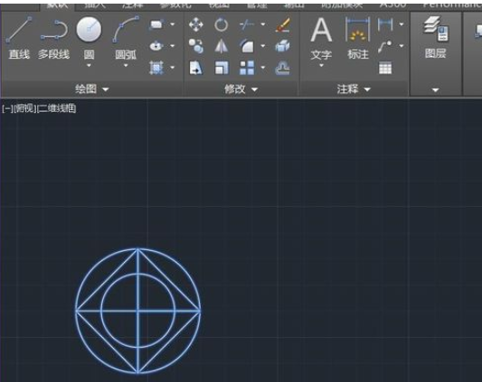 AutoCAD2016中阵列的具体使用方法