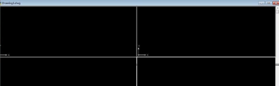 AutoCAD 2009绘制三视图的方法步骤