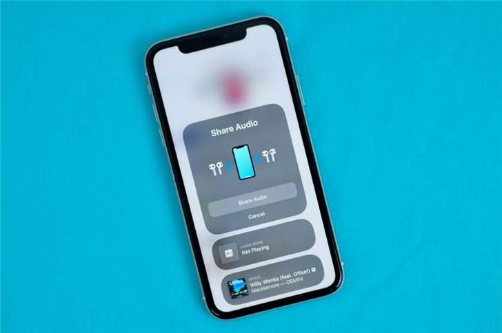 iOS 13.1迎来新功能：iPhone轻松连接两对AirPods
