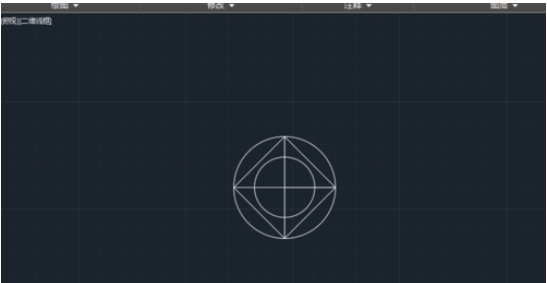 AutoCAD2016中阵列的具体使用方法