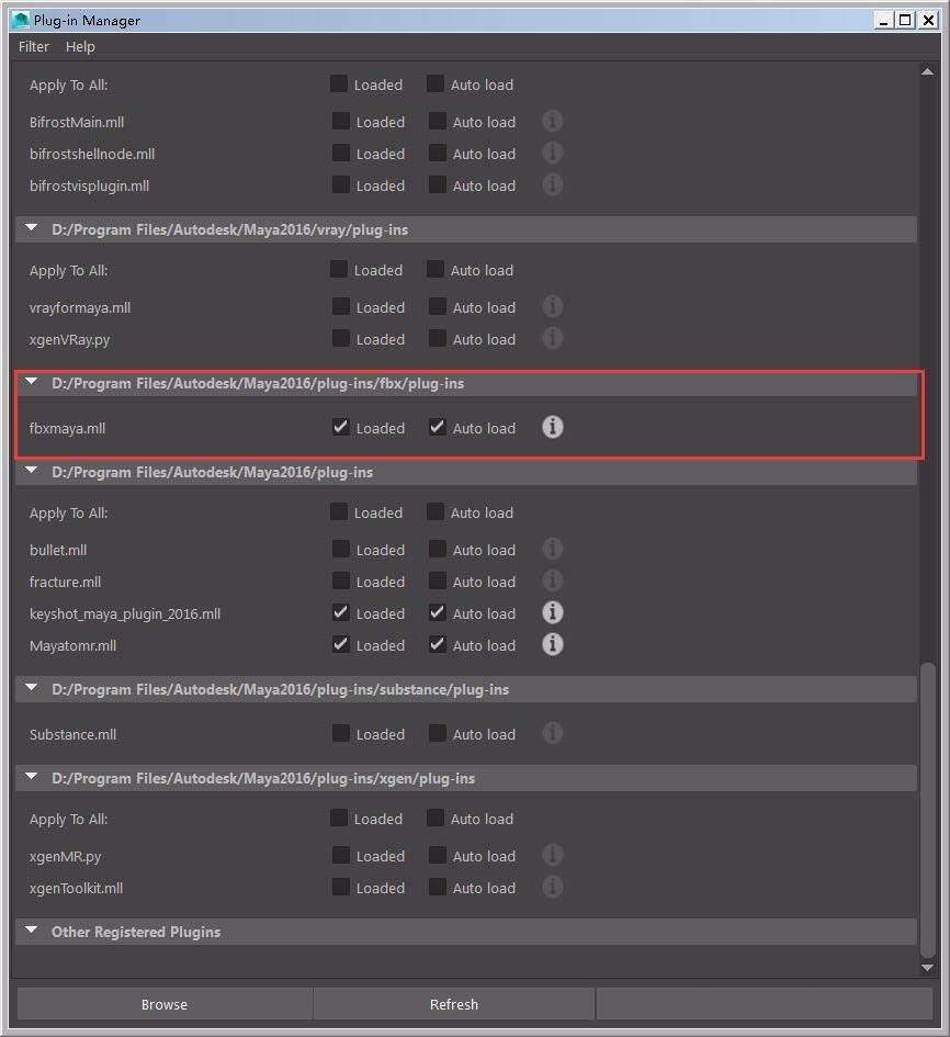 maya模型导入3dmax的详细步骤