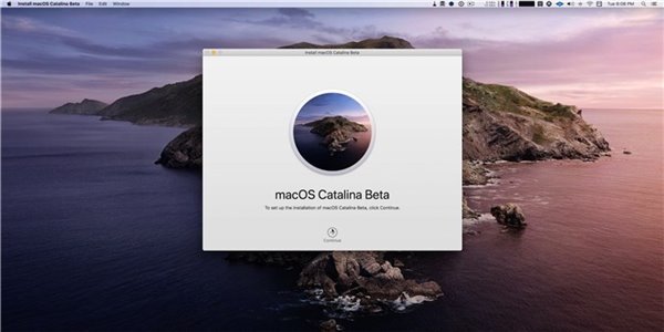 macOS Catalina开发者预览版Beta 9上线