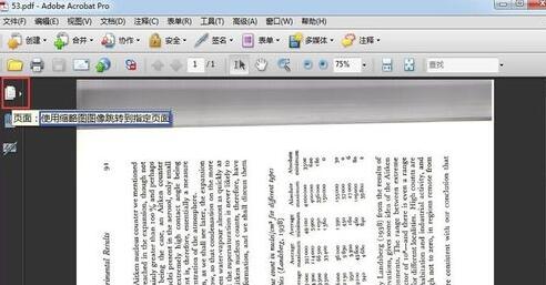 Adobe Acrobat XI Pr旋转PDF文件的操作方法