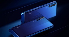 荣耀20s中使用双清的简单操作方法