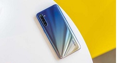 OPPO k5中设置导航手势的简单操作方法
