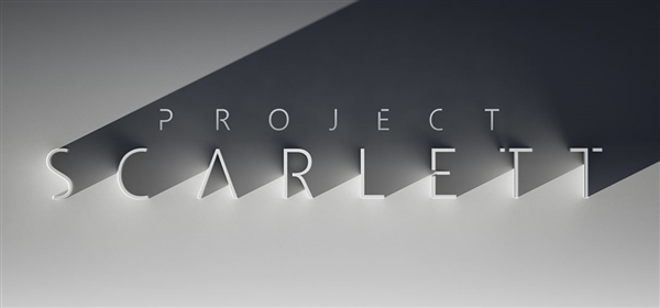 微软新主机代号Project Scarlett:将于明年圣诞发布