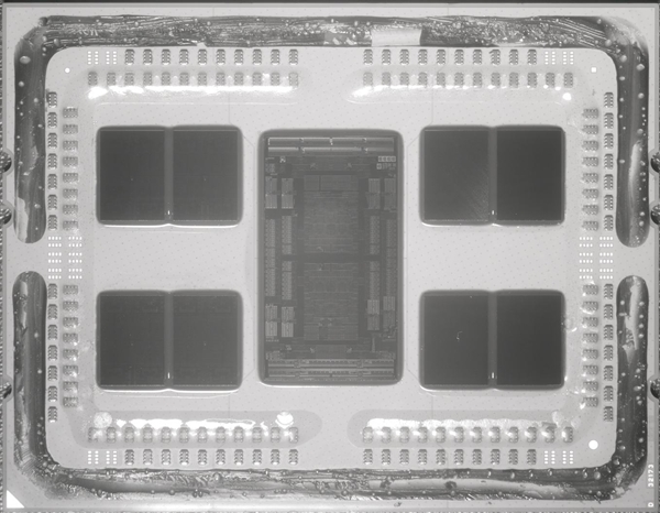 395.4亿晶体管:AMD 64核真霄龙首次公布