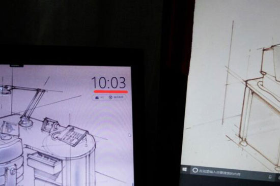 Win10提示显示器输入不支援的解决措施
