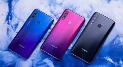 荣耀v20中关闭相机快门声的操作教程