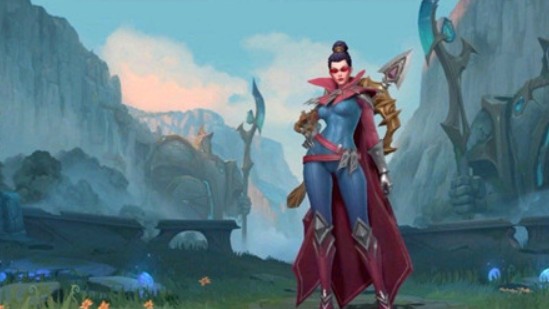 英雄联盟手游lol手游值钱id注册取名攻略