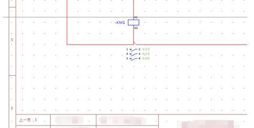 Eplan P8设置触点映像位置的详细教程