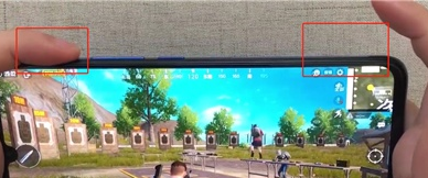 iqoo手机设置AB压感键的操作教程