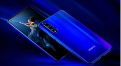 荣耀8x中打开分屏的操作方法