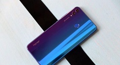 荣耀8x打开相机网格的操作教程