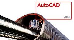 AutoCAD2008绘制样条曲线的操作方法