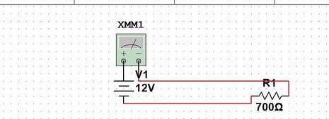 Multisim14.0进行基本电路仿真的操作方法