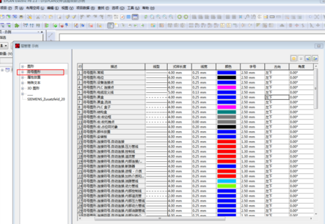 Eplan文件改变器件的颜色的简单方法