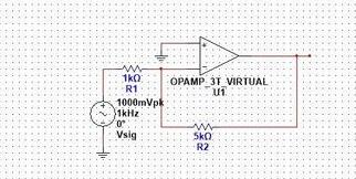 Multisim14.0绘制运算放大电路的详细操作教程