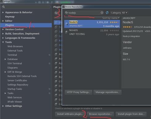 intellij idea使用gulp的详细操作步骤