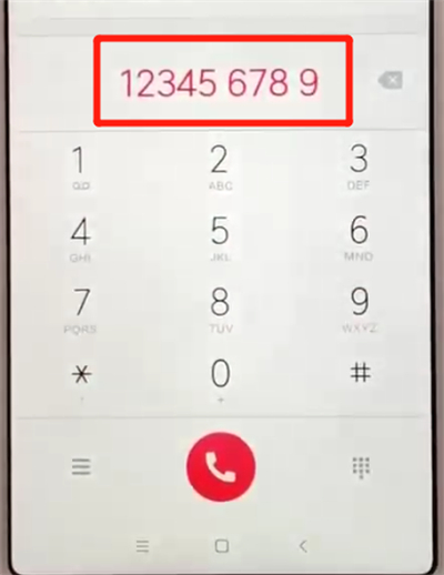 红米6中添加联系人的简单操作教程