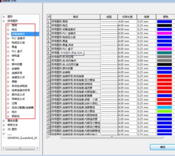 Eplan文件改变器件的颜色的简单方法