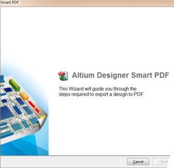 Altium Designer把图纸导为PDF文件的操作方法