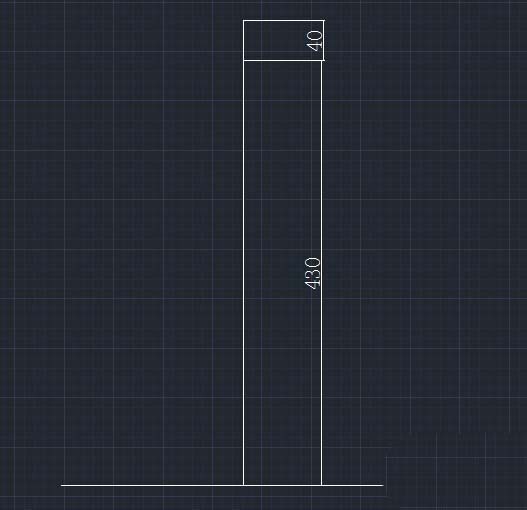 AutoCAD制作座椅平面图的操作方法