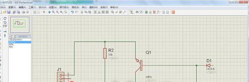 Proteus的使用操作方法