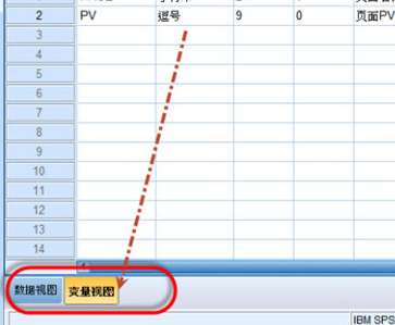 SPSS设置分组变量的图文方法