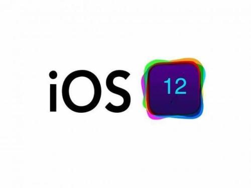 ios12设置小圆点的操作步骤