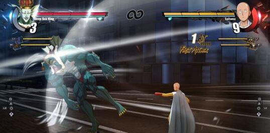 佳作《一拳超人:无名英雄》登录Steam 普通版268元