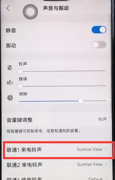 vivoz1中设置铃声的详细步骤