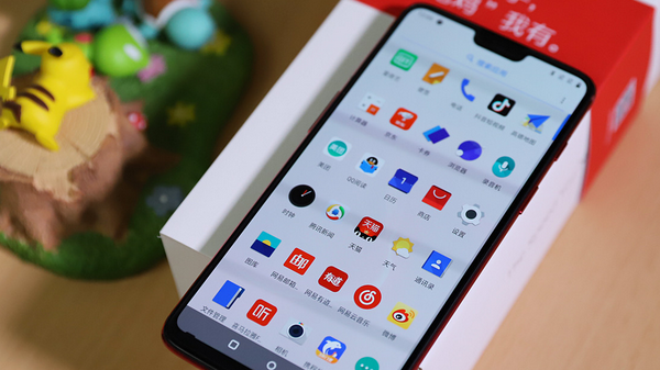 一加6中开启勿扰模式的操作步骤