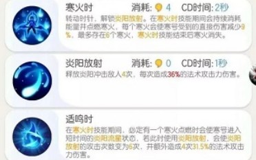 一起来捉妖五星神灵寒号属性与技能解析