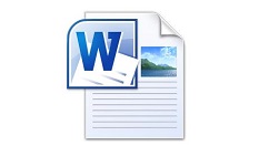 word文档比较不同内容的操作方法