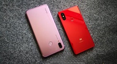 小米8中显示网速的具体方法